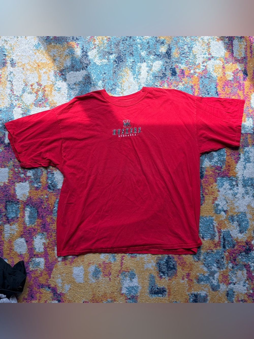Vintage Nebraska Huskers Shirt